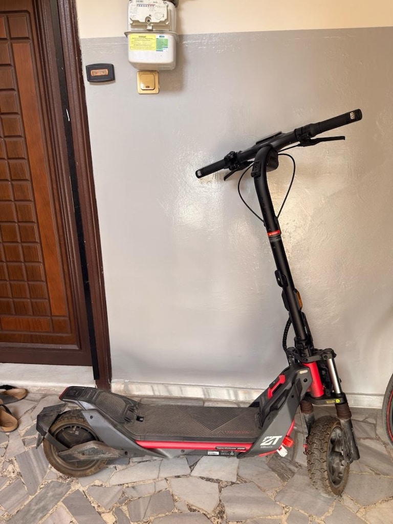 Segway Zt3 Pro Elektrikli Scooter - 3