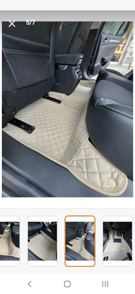 passat havuzlu deri döşeme - 3