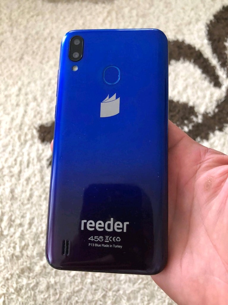 REEDER MARKA TELEFON TR KAYITLI TERTEMİZ - 3