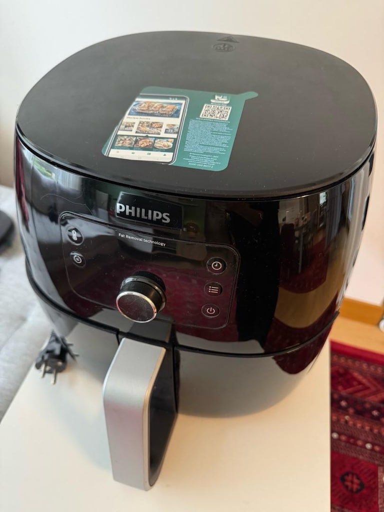 Philips XXL Airfryer 7.3 L - Çok Temiz, Az kullanıldı - 4
