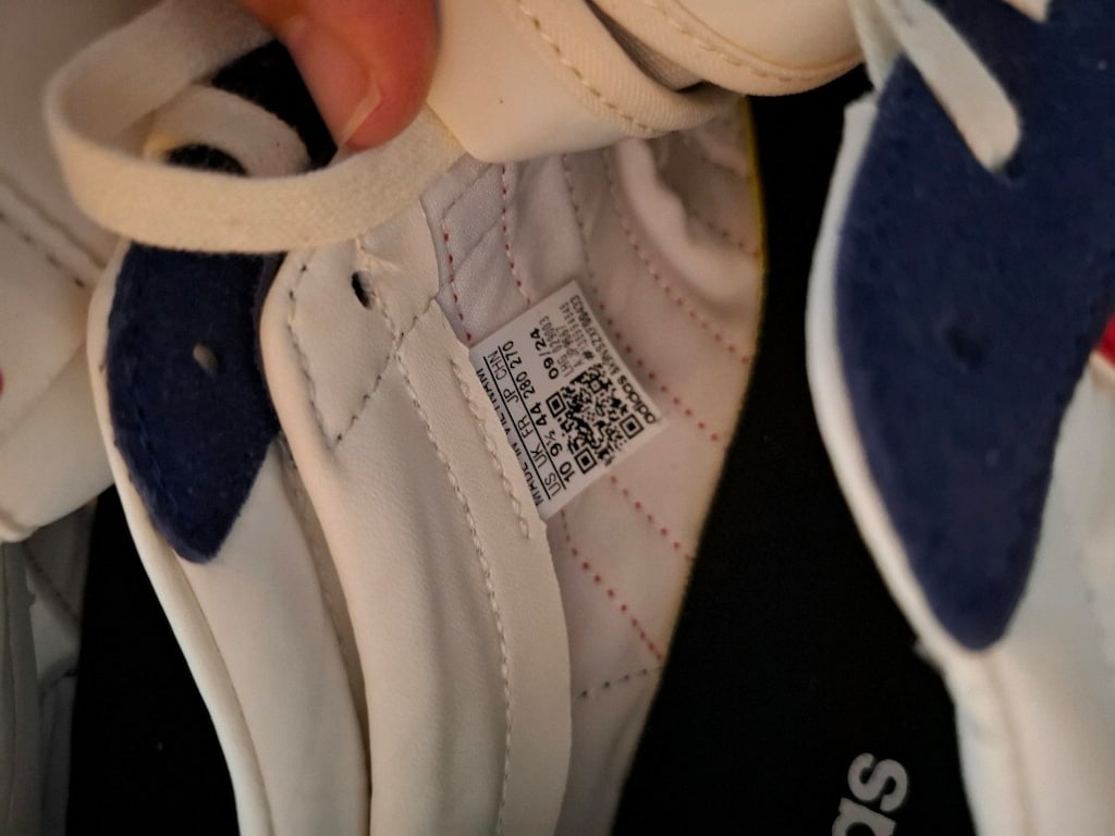 adidas ayakkabi 44 no. erkek - 4