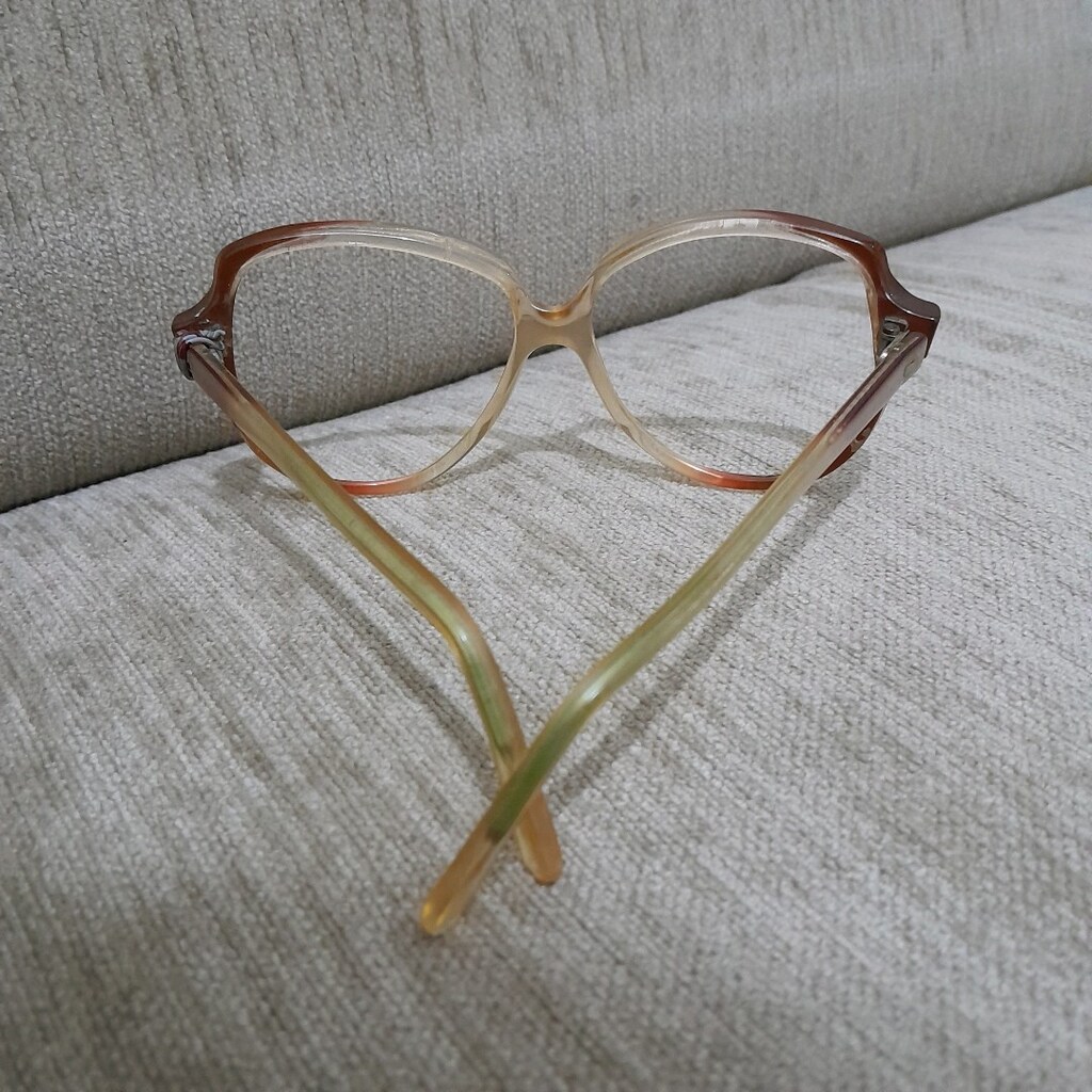 Vintage gözlük - 5