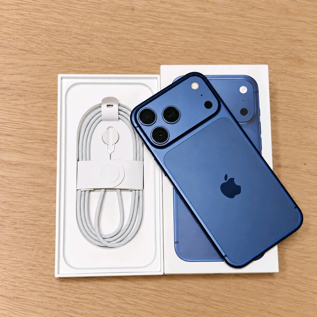iPhone 17 Pro Max 512 GB Pil %100 17 Ay Türkiye Garantili Faturali - 3