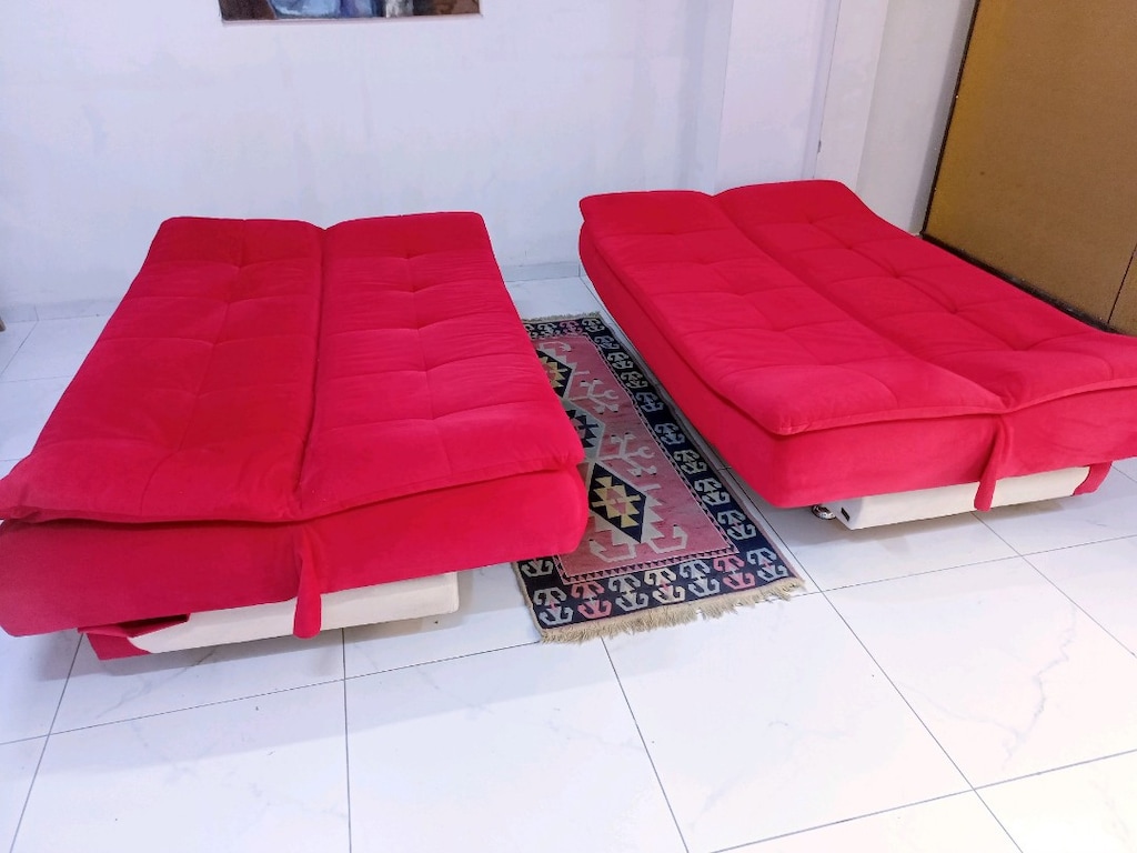 kilim marka açılır yatak olur koltuk eve teslim - 9