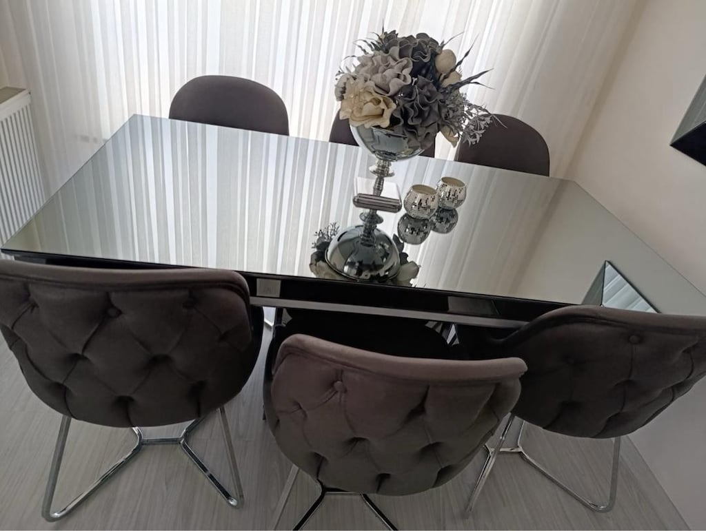 yemek masası takımı - 4