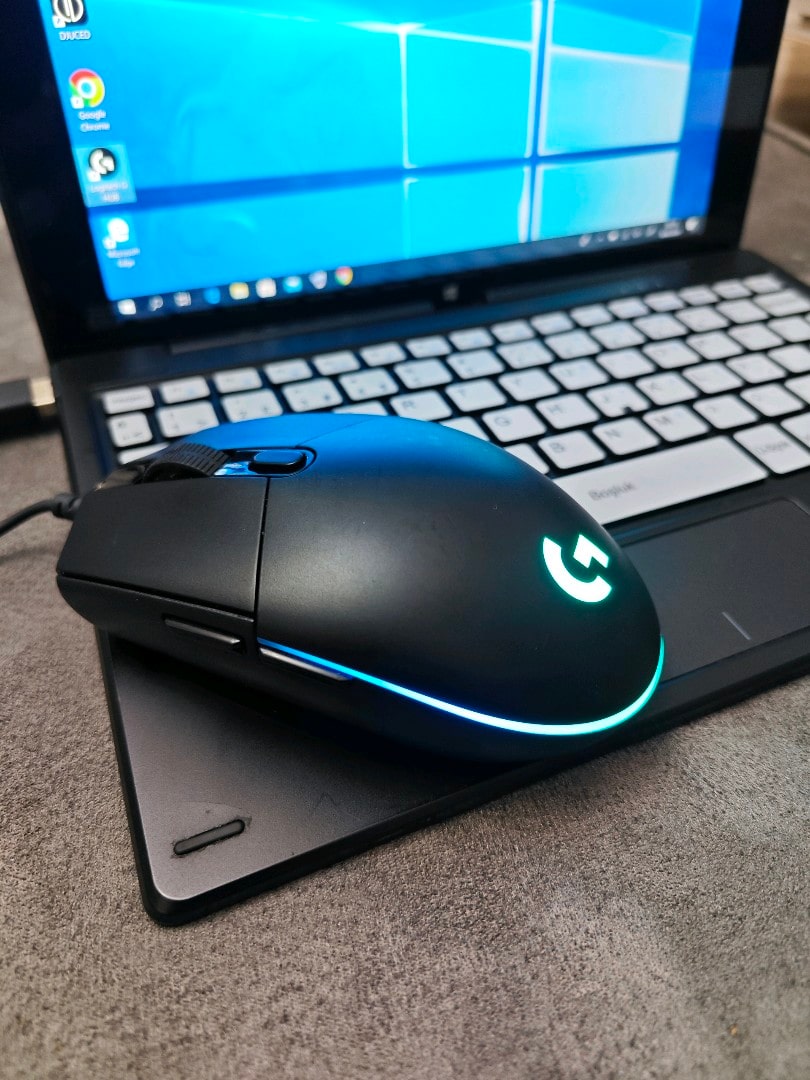 Logitech G102 Lightsync Oyuncu Mouse - 7