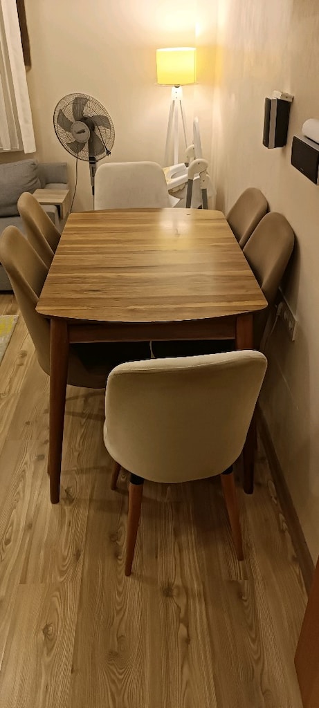 yemek masası takımı - 4