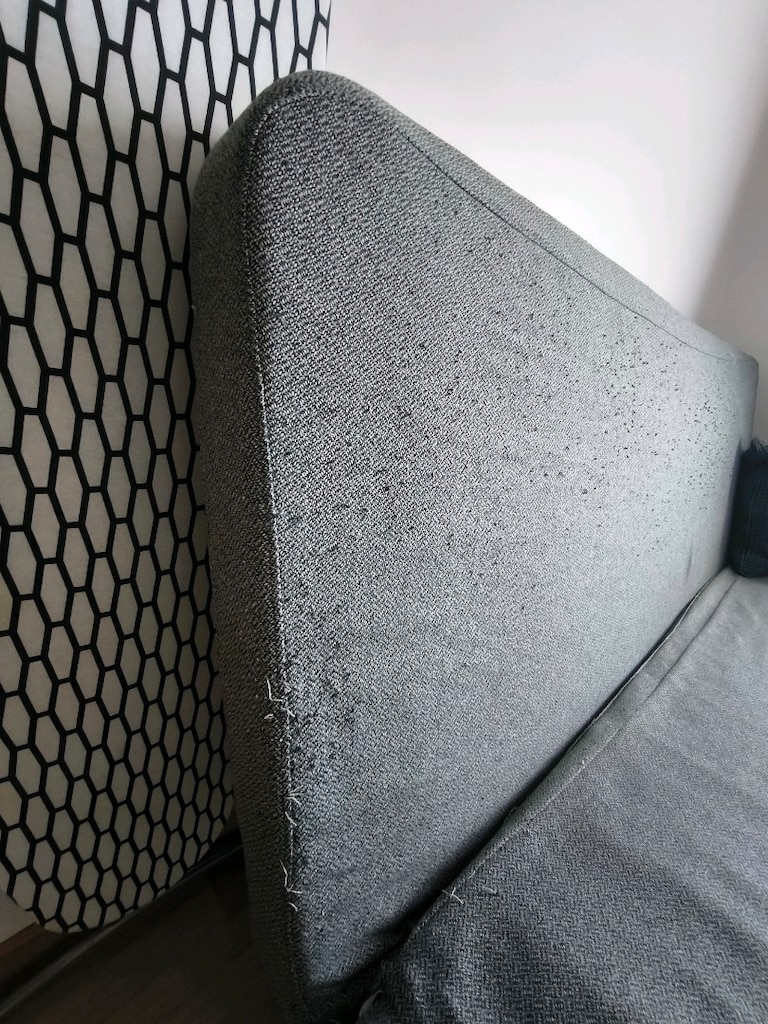 IKEA NYHAMN 3'lü Yataklı Kanepe (Kılıf Masrafı Düşülmüş Uygun Fiyat!) - 7