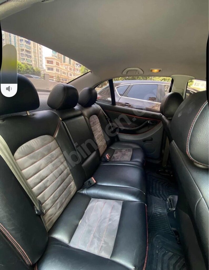 Bayandan Temiz Seat Toledo - 12