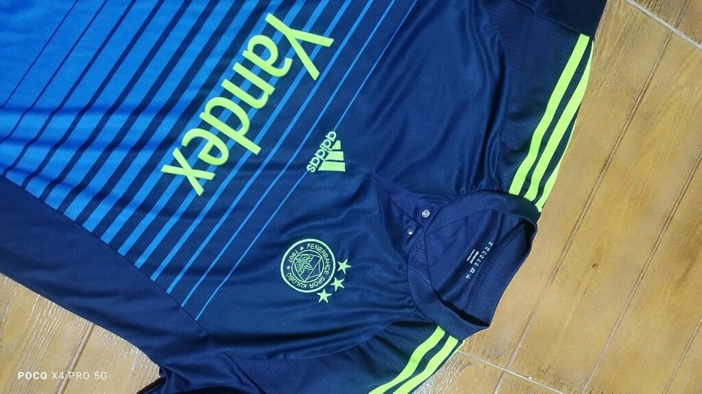 #Adidas Fenerbahçe Van Persie forma..Çokça 3 büyüklerin, Adanaspor,Ads - 3