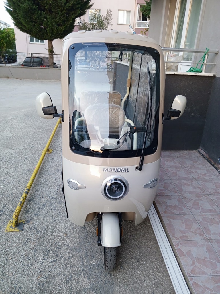 Sıfır km. Mondial Mona Comfort - 3