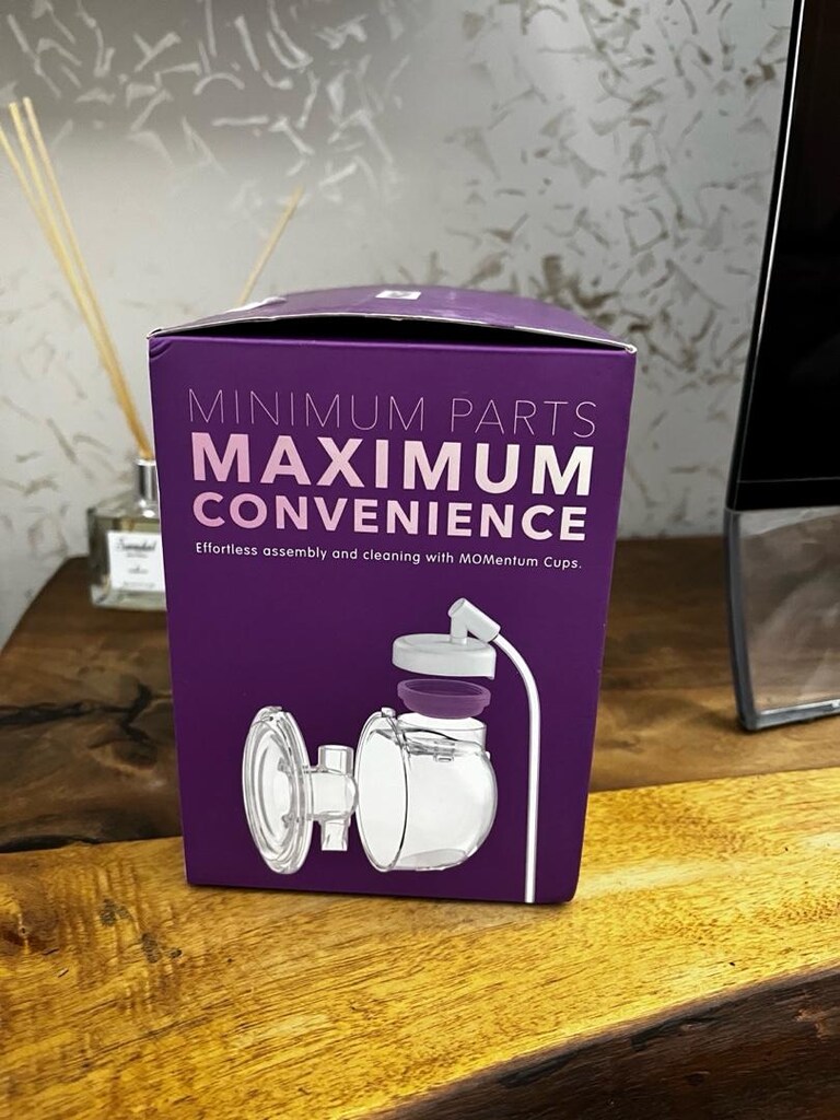 süt sağma makinesi mochi momentum duo - 4