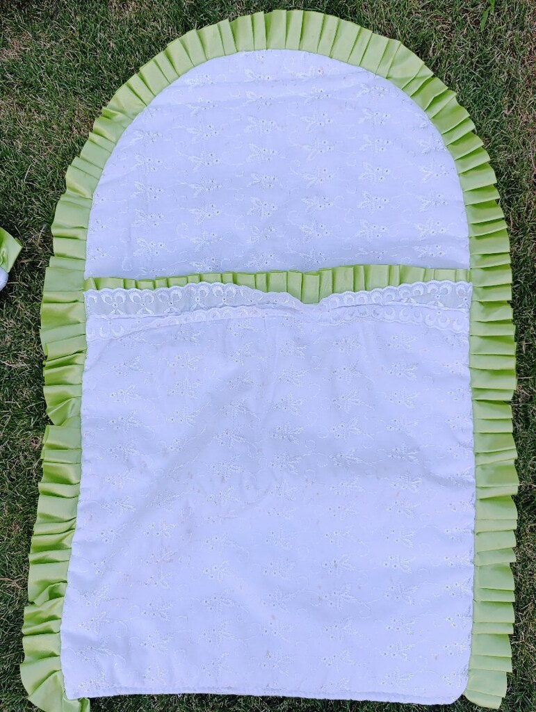 Bebek alt açma seti - 2