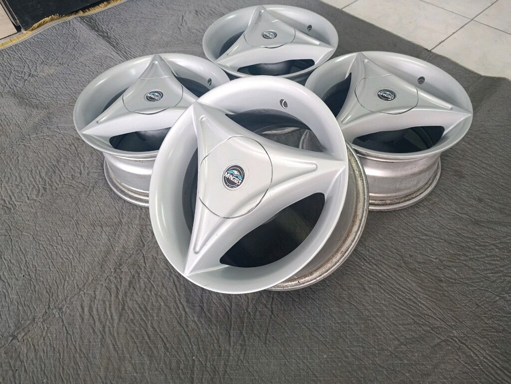 13 4x98 hatasız mızrak çelik jant - 6