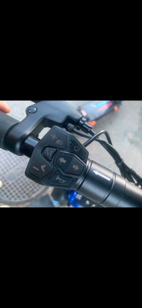 ONVO ST-08 800W Elektrikli Scooter ( sıfır düzeyinde ) - 8