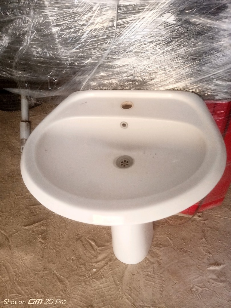 ayaklı lavabo 60 cm'lik - 2
