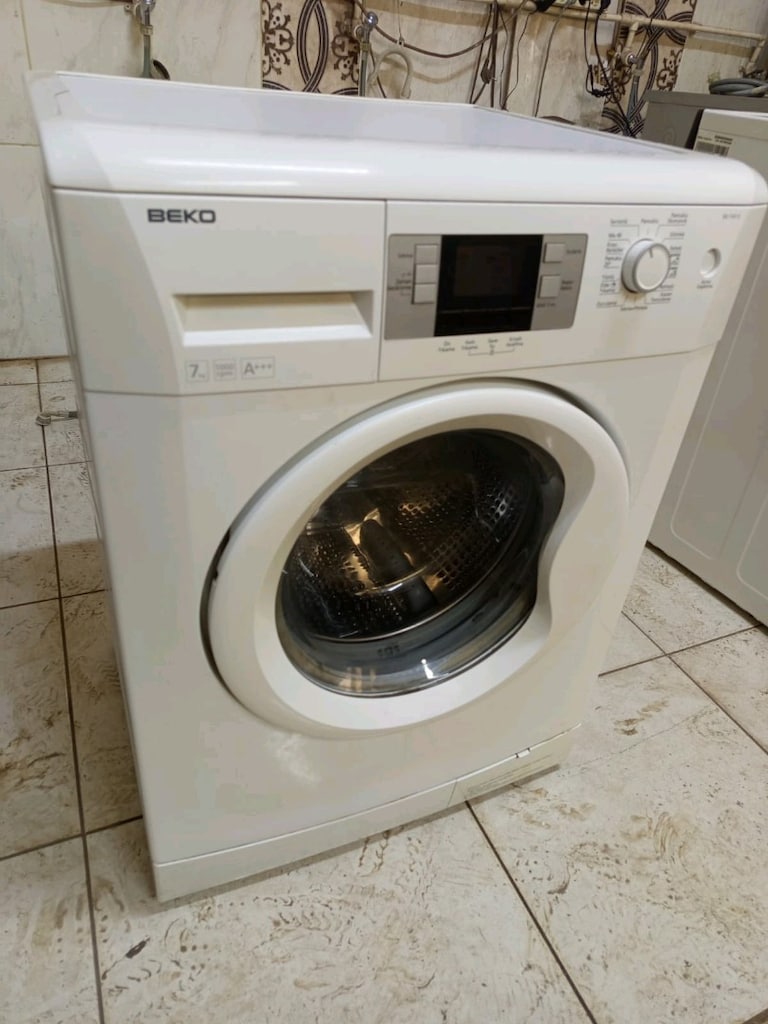 7 kiloluko çamaşır makinesi - 5