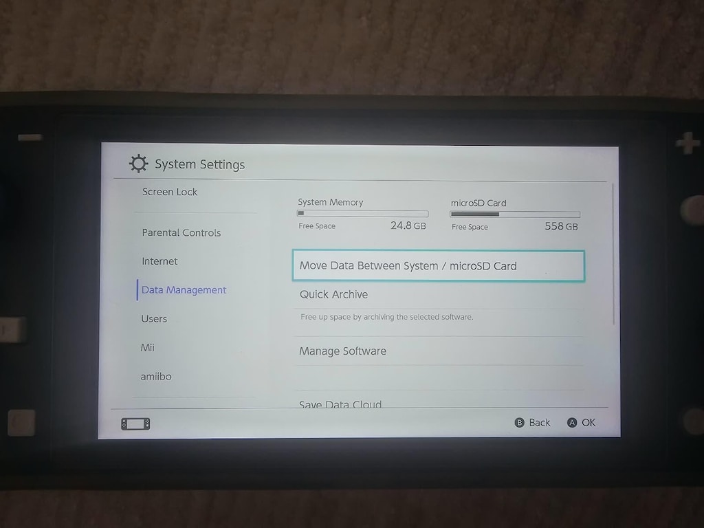 Nintendo Switch Lite +Modchip+ Aksesuarlı+ Kioxia 1 tb hafızalı - 4