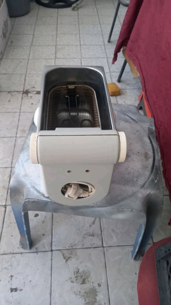 Arçelik 3 litre sanayi tipi firitöz - 3