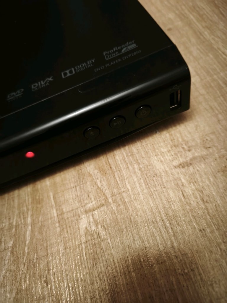 Philips DVD oynatıcı player dvp2850 - 4