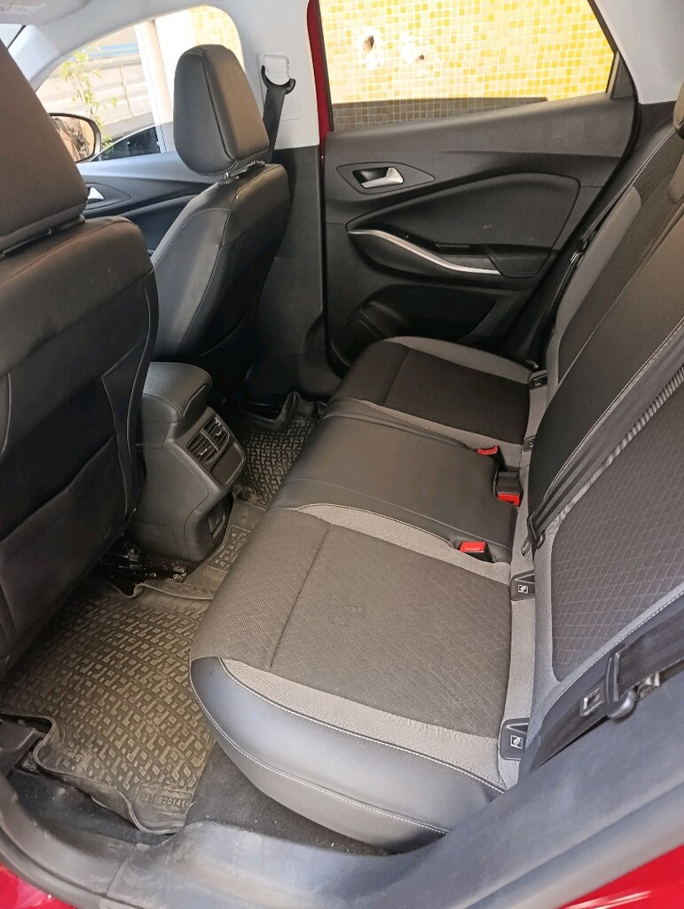 hatasız boyasız Opel grandland yeni sahibi ne hayırlı olsun - 13