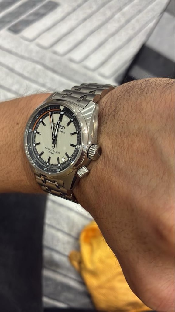 Seiko SBP513J1 Prospex Speedtimer - 2