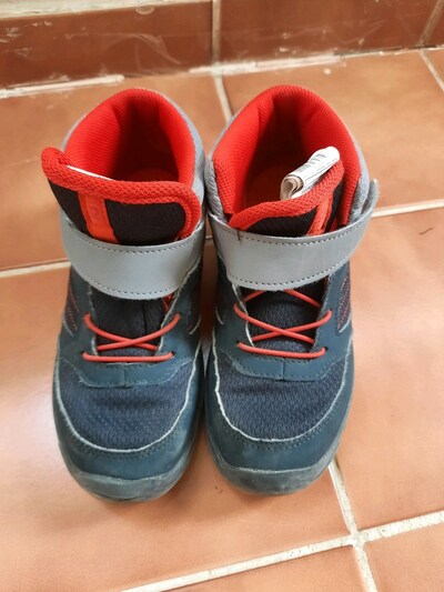 decathlon bot 34 numara