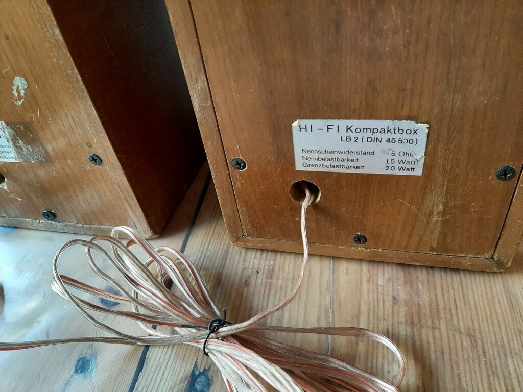 ALMAN MALI HOPARLOR - 7