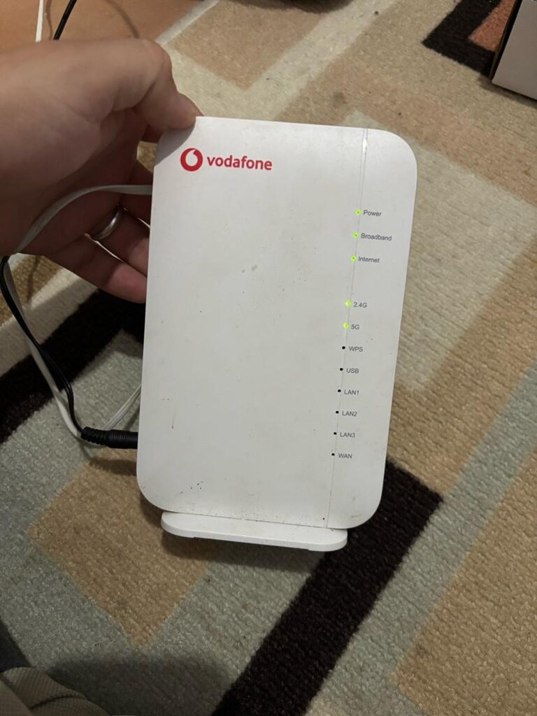 sıfır kutulu wifi 6 vdsl modem - 3