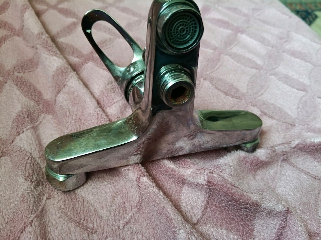 banyo bataryası temiz kullanildi - 2