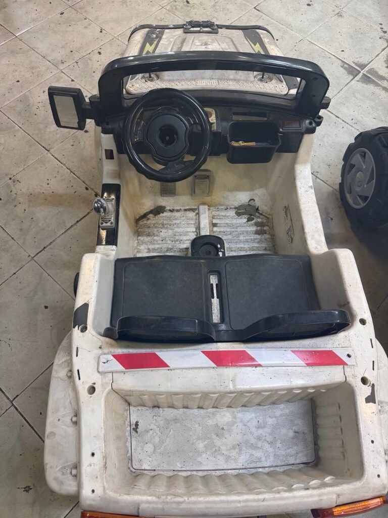 pilsan atak akülü araba - 3