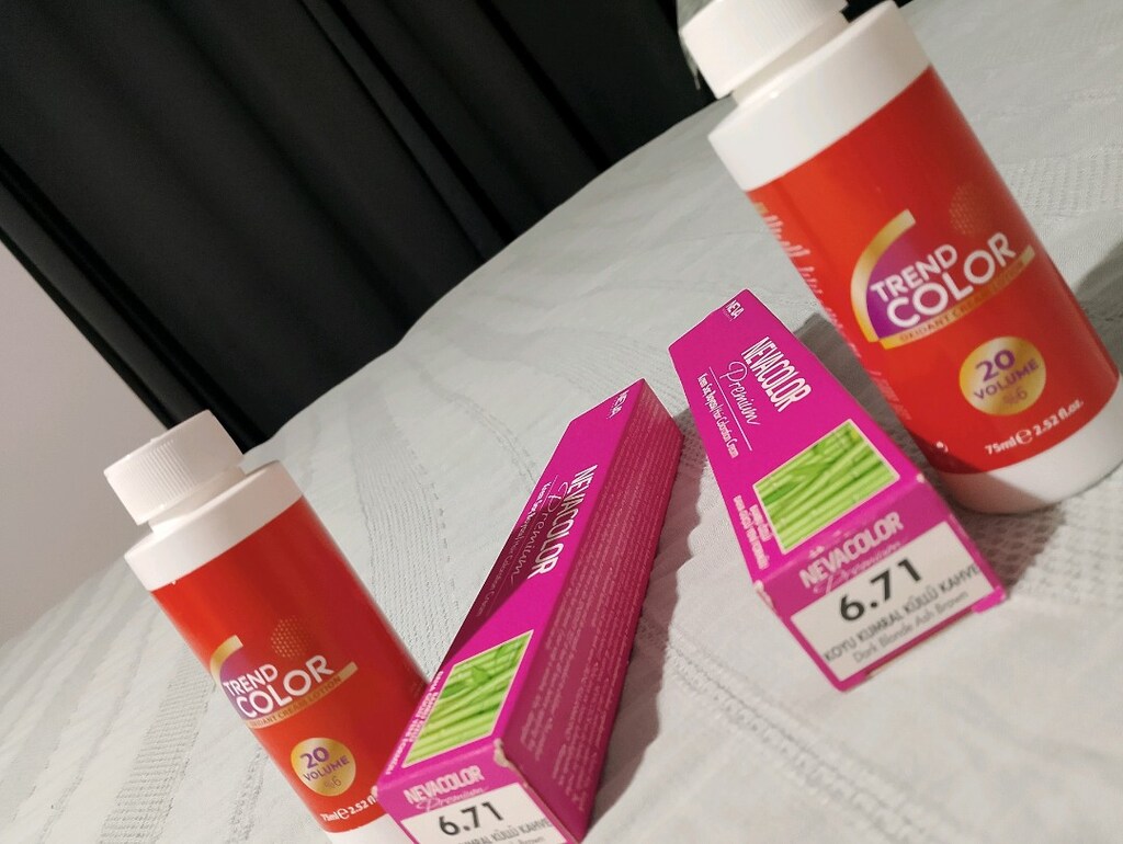 Neva Color 4 adet ürün
