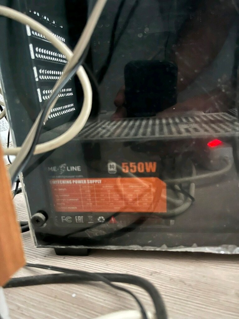 Ryzen 5 5500 32gb Ddr4 1tb ssd rtx3060 12 gb 23.6”curved Oyuncu Masaüs - 9