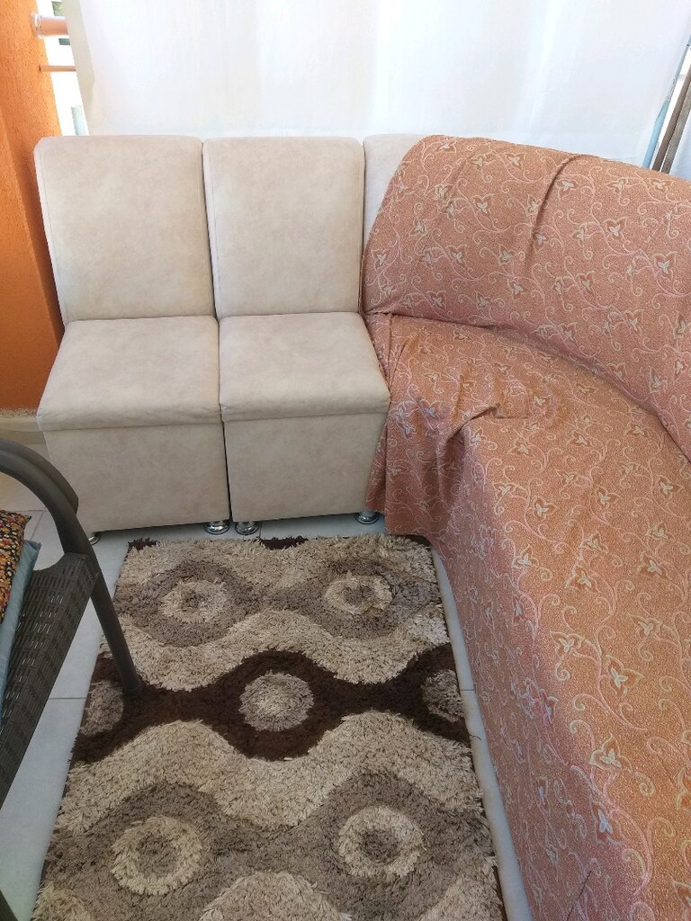balkon köşe takımı özel yapım - 4