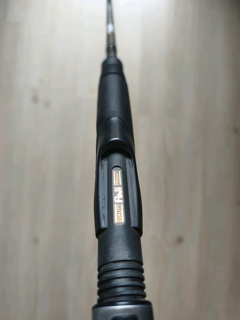 daiwa balistik 244 cm 7-28 atarlı spin kamış - 3