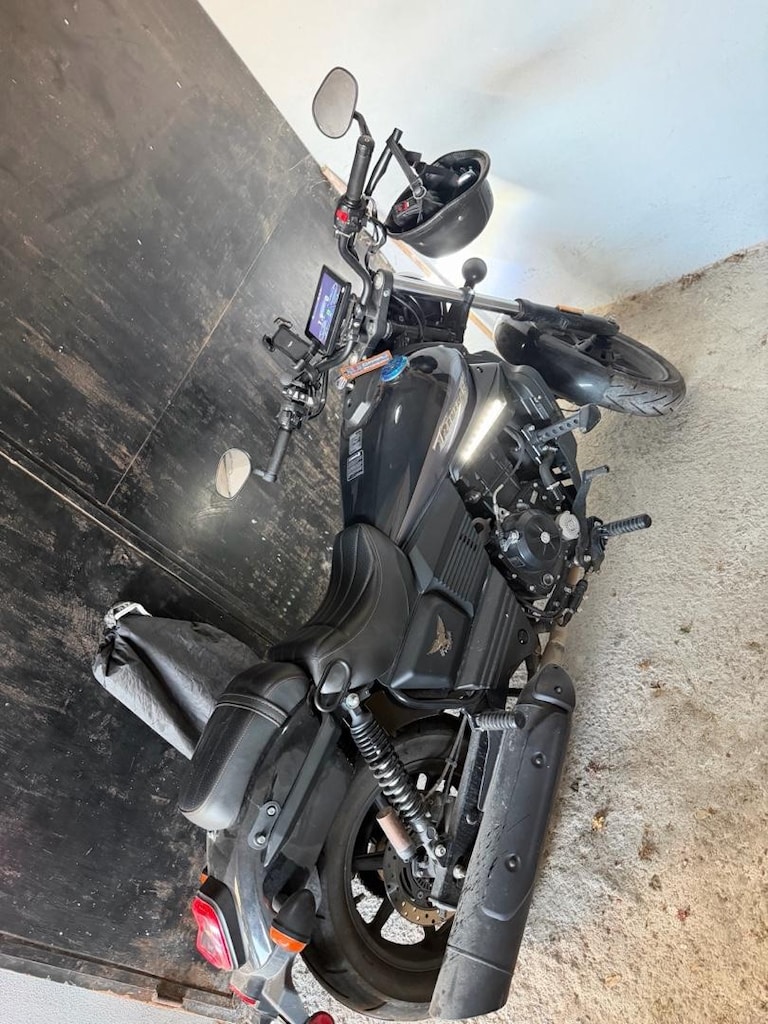 UM RENAGEDE FREEDOM 250 ABS - 4