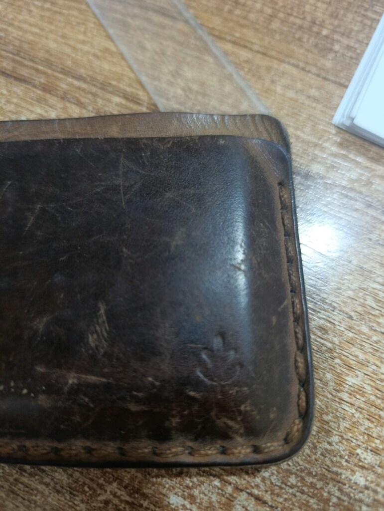 erkek gerçek deri cüzdan kartlık - 4