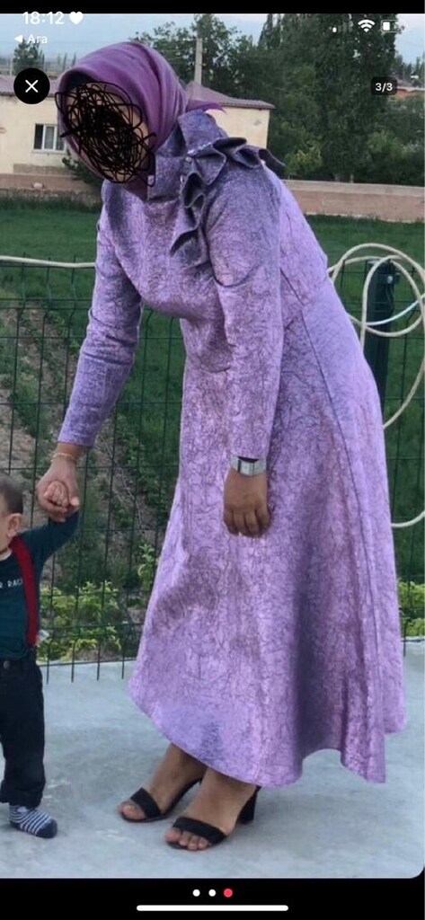 abiye elbise - 3