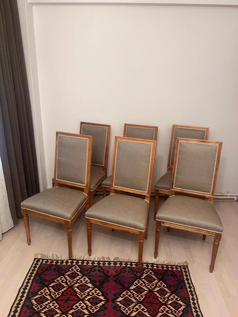 Beymen Home Masif Sandalye - 2