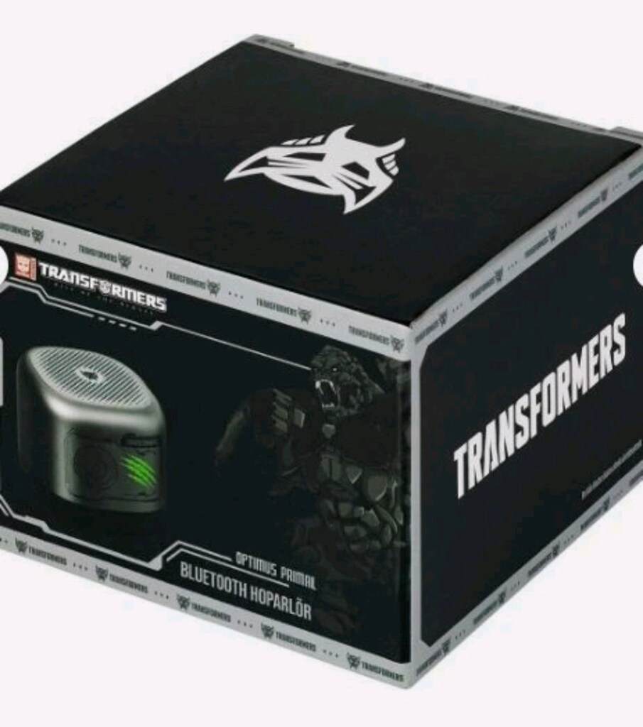 sıfır Transformers Tf-Y09 Bluetooth 5.4Hoparlör - Gri - 8