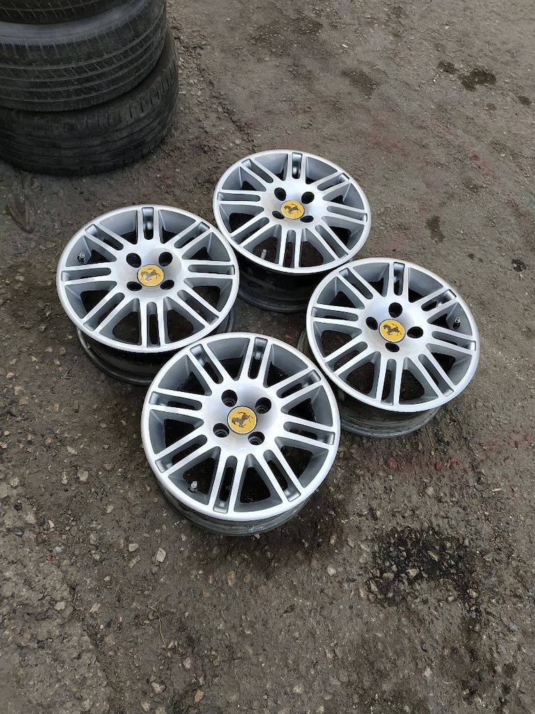 14 jant Fiat reno Hyundai Toyota opel uyumlu - 4