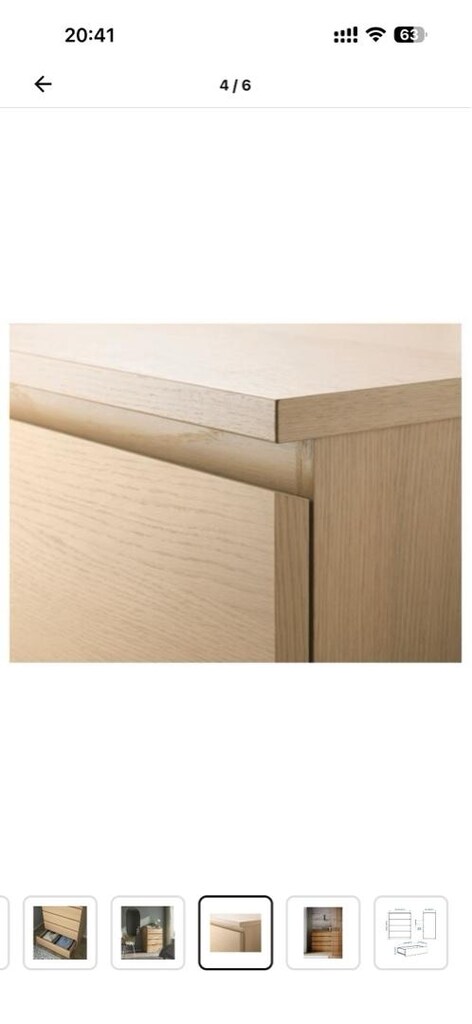 Ikea Şifonyer - 7