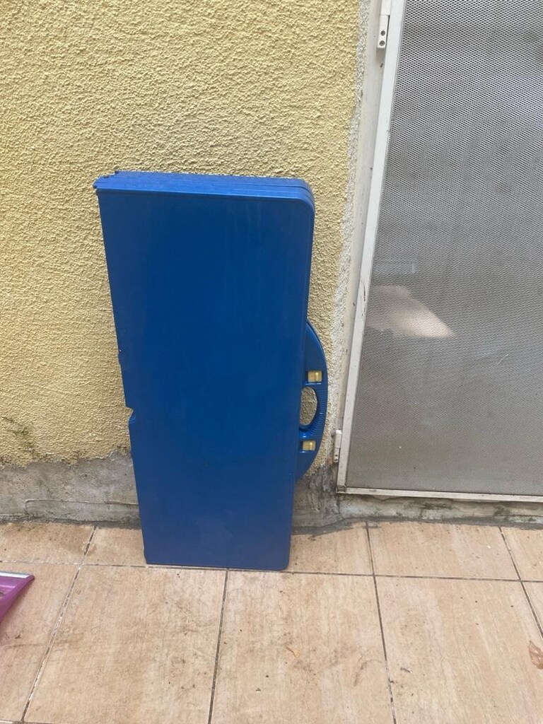 her yere taşıyabiliceğiniz dört kişilik masa takımı - 4