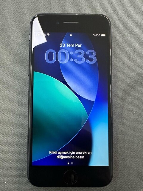 iPhone SE Telefon