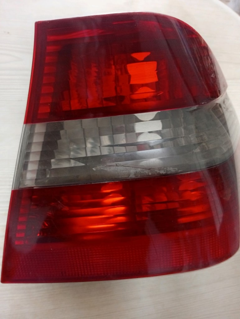 BMW stop - 2