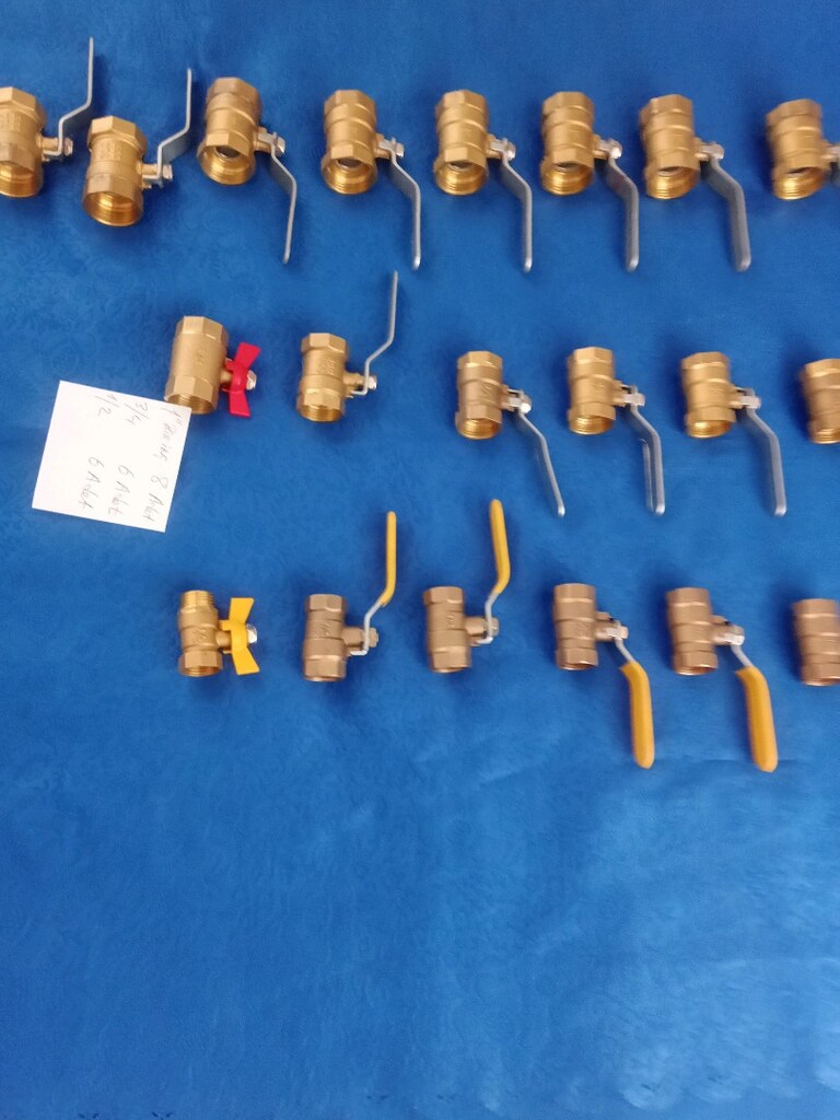 küresel vanalar sıhhi tesisat parçaları hepsi yazılı rakam sahibinden - 10