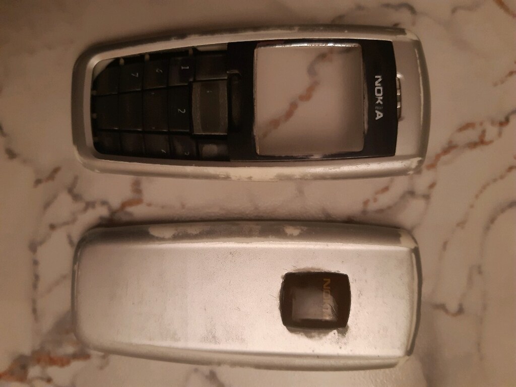 Nokia 2600 kapakları ve tuş takımı - 2