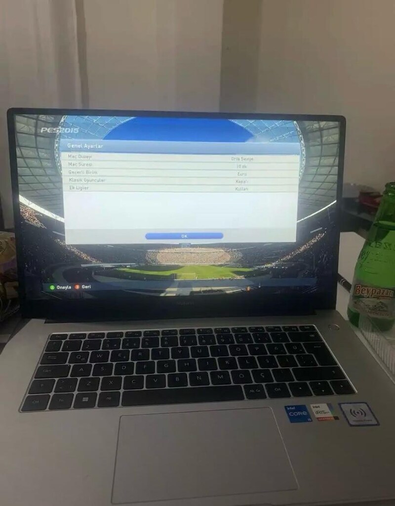 Huwaei Matebook 15 D - 9