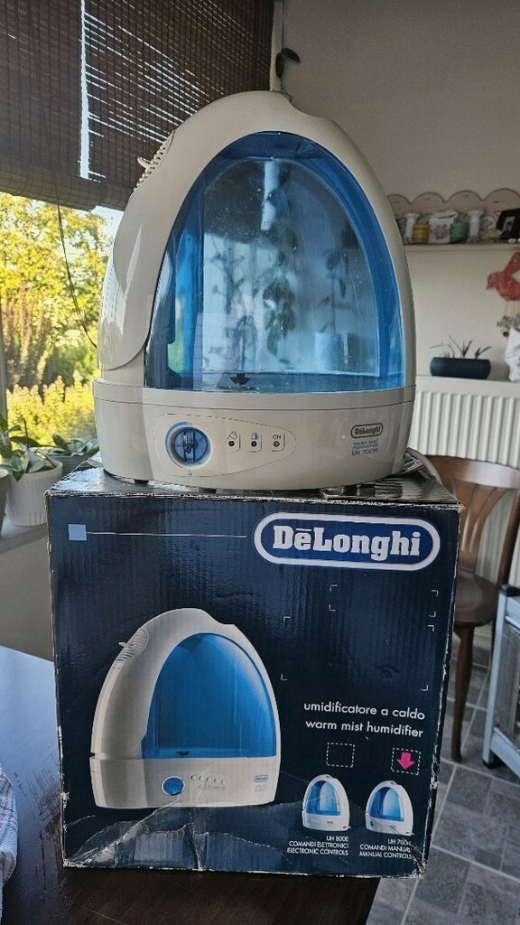 Delonghi Hava Nemlendirme Cihazı