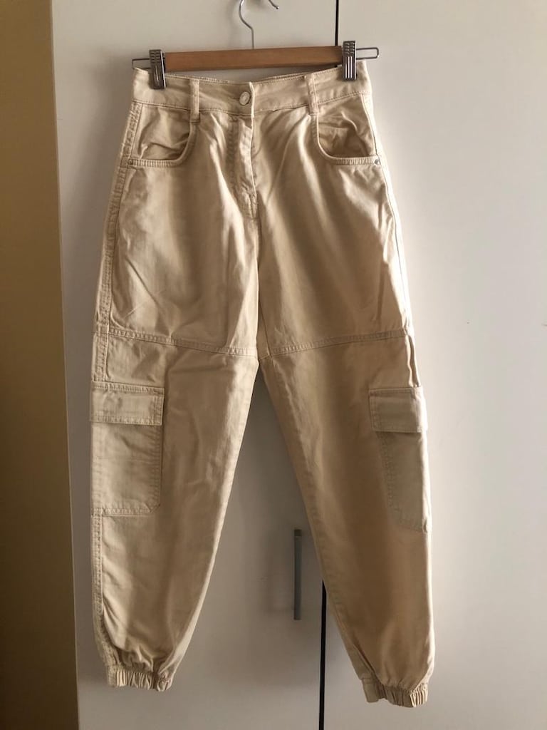 Bershka jogger pantolon